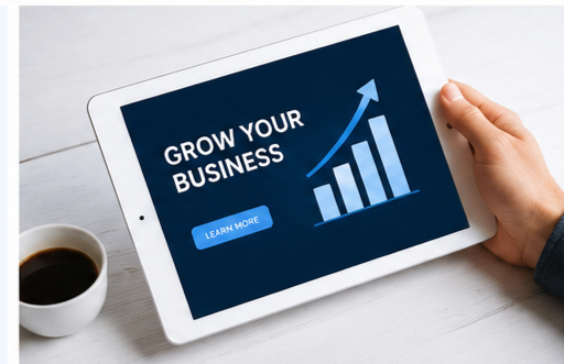 Why Every Business Needs a Professional Website in 2026