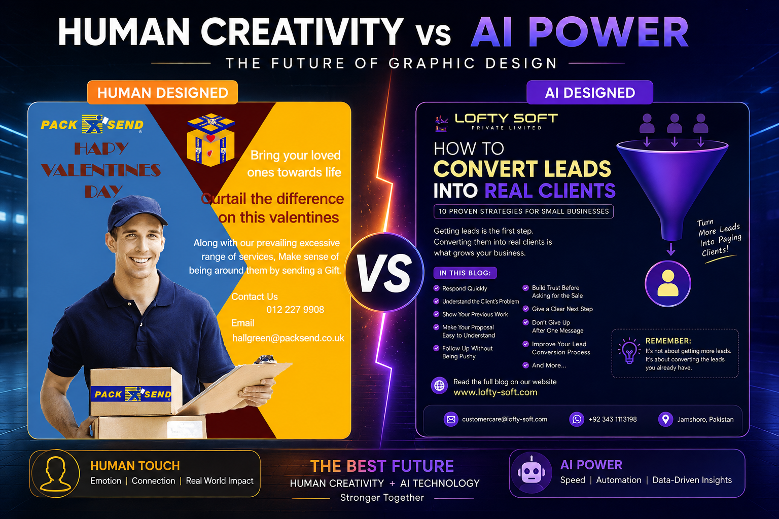 How AI Is Transforming Graphic Design: Will AI Replace Graphic Designers?